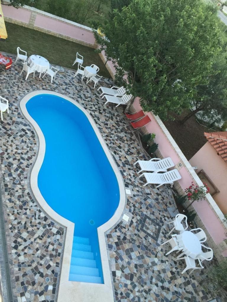 Villa Baldi -Apartmani Danny Tar-Vabriga Exterior photo